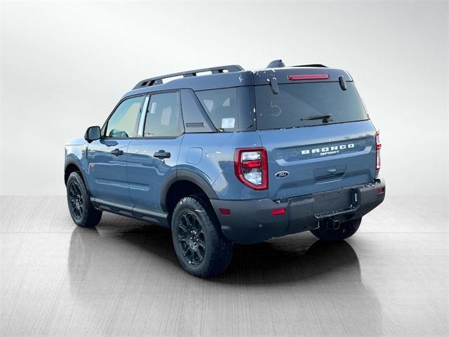 new 2025 Ford Bronco Sport car, priced at $44,880