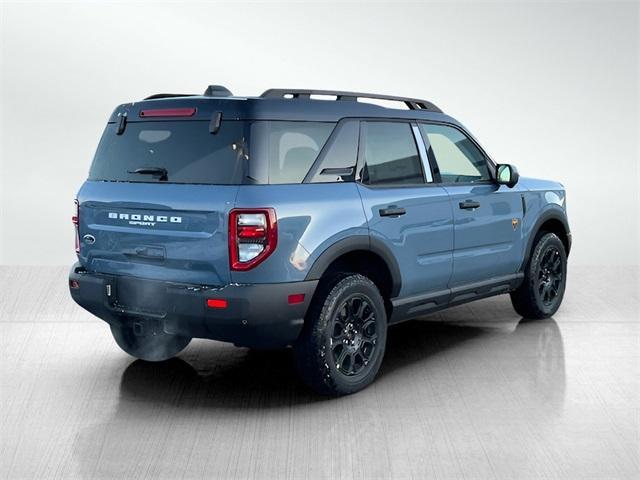 new 2025 Ford Bronco Sport car, priced at $44,880