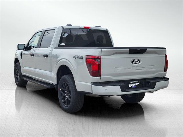 new 2024 Ford F-150 car, priced at $48,752