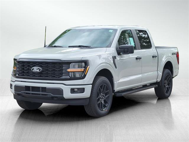 new 2024 Ford F-150 car, priced at $48,752