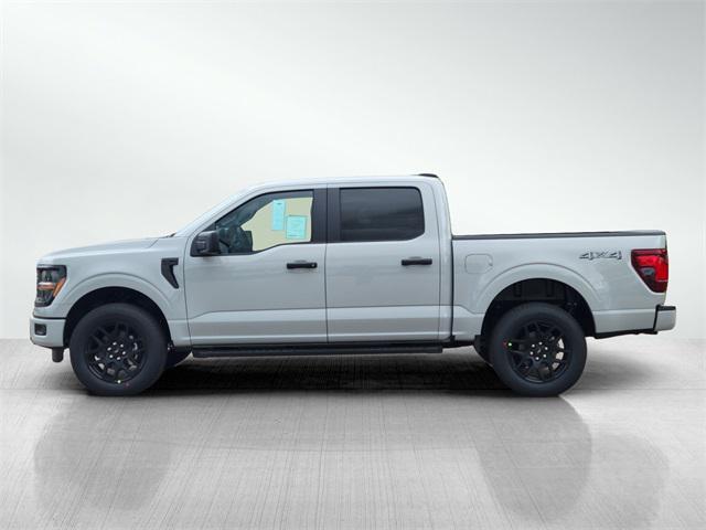 new 2024 Ford F-150 car, priced at $48,752