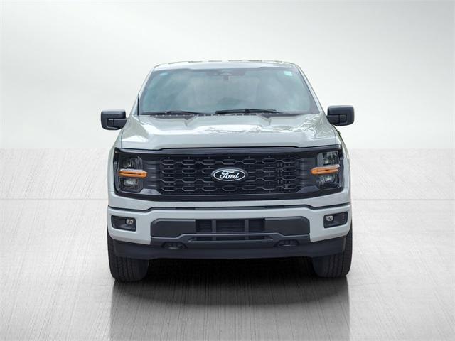 new 2024 Ford F-150 car, priced at $48,752