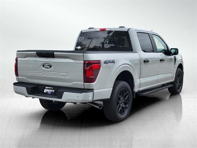 new 2024 Ford F-150 car, priced at $48,752