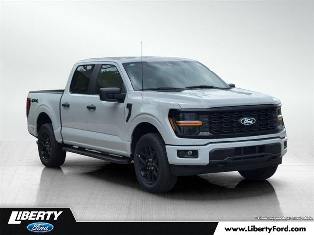 new 2024 Ford F-150 car, priced at $48,752