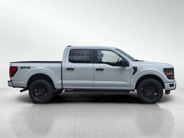 new 2024 Ford F-150 car, priced at $48,752