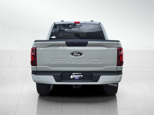 new 2024 Ford F-150 car, priced at $48,752