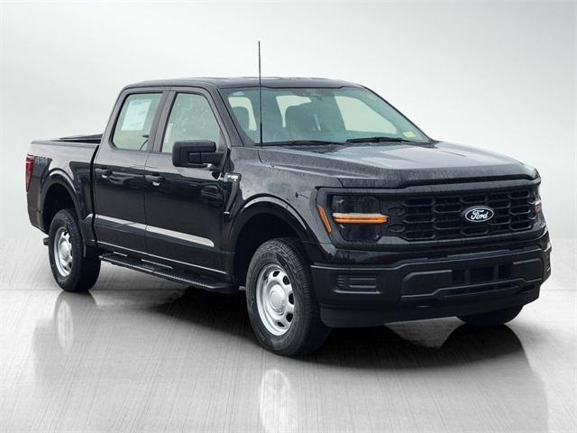 new 2024 Ford F-150 car, priced at $43,415