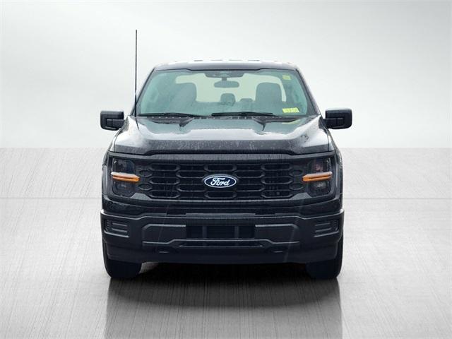 new 2024 Ford F-150 car, priced at $43,415