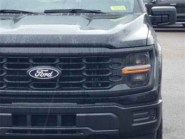 new 2024 Ford F-150 car, priced at $43,415