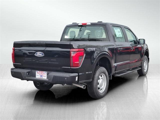 new 2024 Ford F-150 car, priced at $43,415