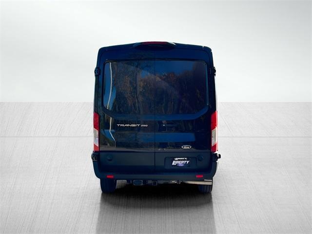 new 2024 Ford Transit-250 car, priced at $53,890