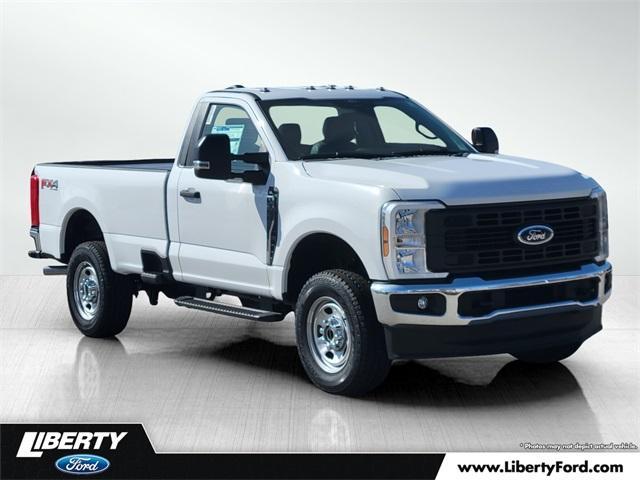 new 2024 Ford F-350 car, priced at $50,325