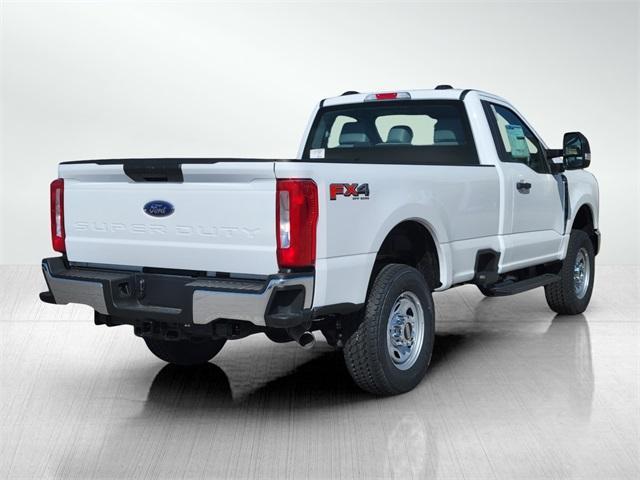 new 2024 Ford F-350 car, priced at $50,325