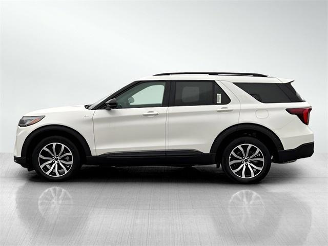 new 2025 Ford Explorer car, priced at $48,020