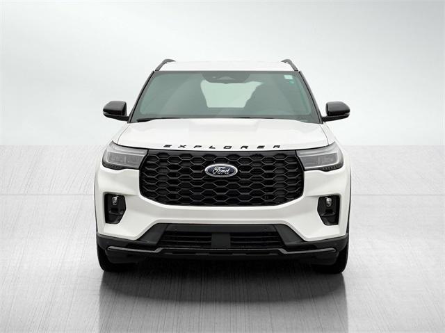 new 2025 Ford Explorer car, priced at $48,020