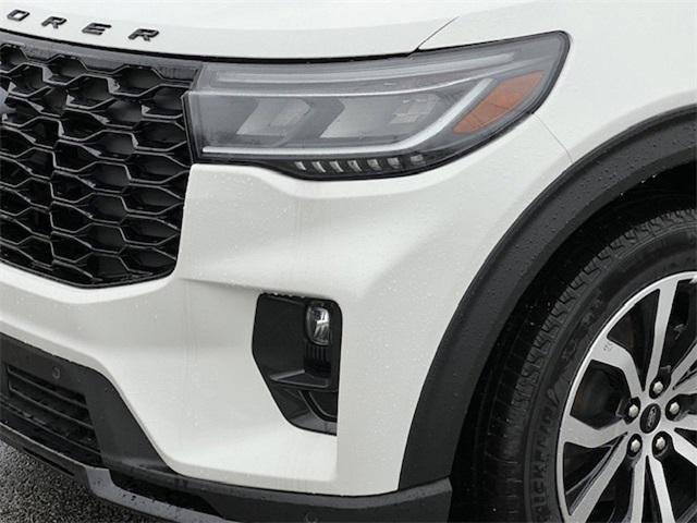 new 2025 Ford Explorer car, priced at $48,020