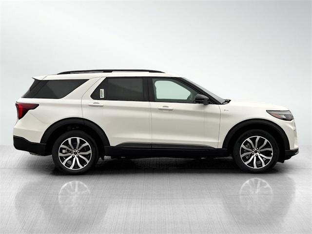 new 2025 Ford Explorer car, priced at $48,020