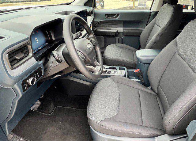 new 2025 Ford Maverick car, priced at $32,955