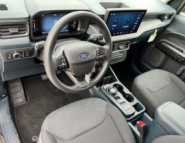 new 2025 Ford Maverick car, priced at $32,955