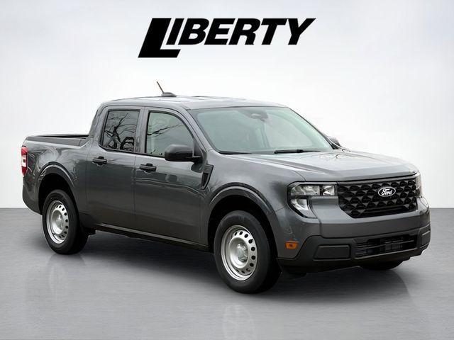 new 2025 Ford Maverick car, priced at $32,955