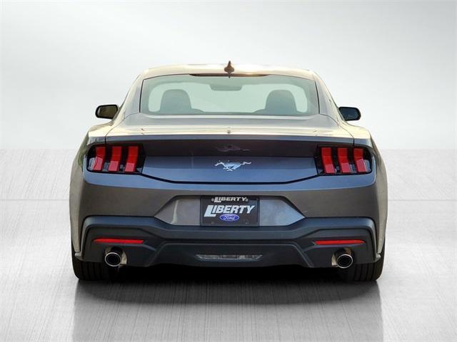 new 2024 Ford Mustang car, priced at $53,919