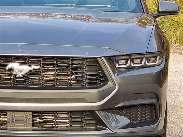 new 2024 Ford Mustang car, priced at $54,990