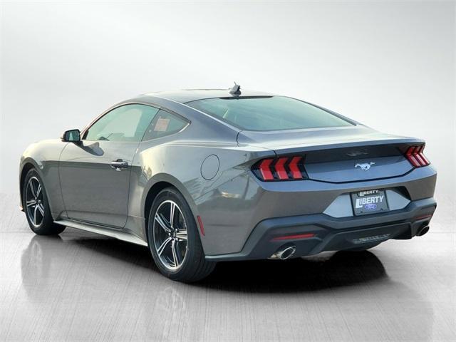 new 2024 Ford Mustang car, priced at $53,919