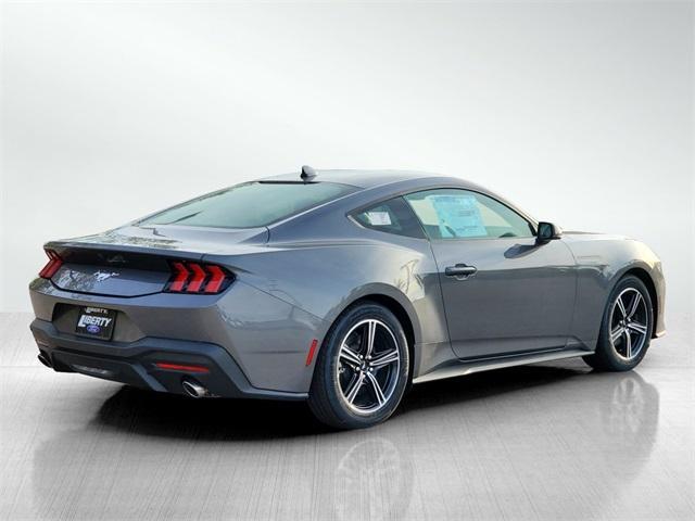 new 2024 Ford Mustang car, priced at $53,919