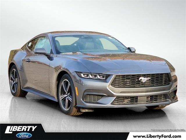 new 2024 Ford Mustang car, priced at $53,919