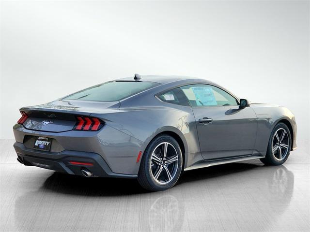 new 2024 Ford Mustang car, priced at $54,990