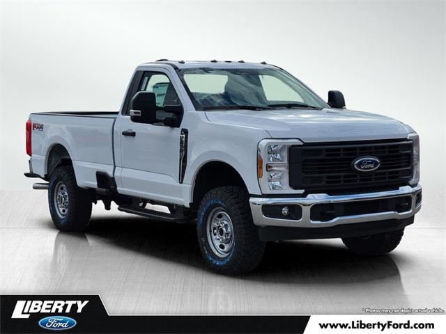 new 2024 Ford F-250 car, priced at $45,990