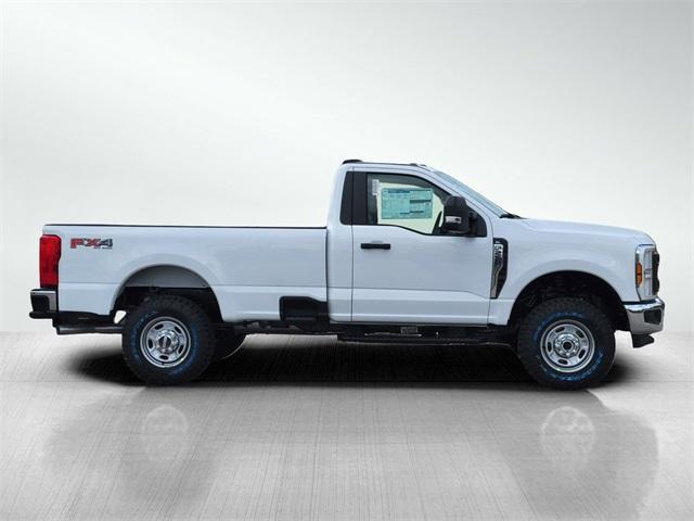 new 2024 Ford F-250 car, priced at $61,545