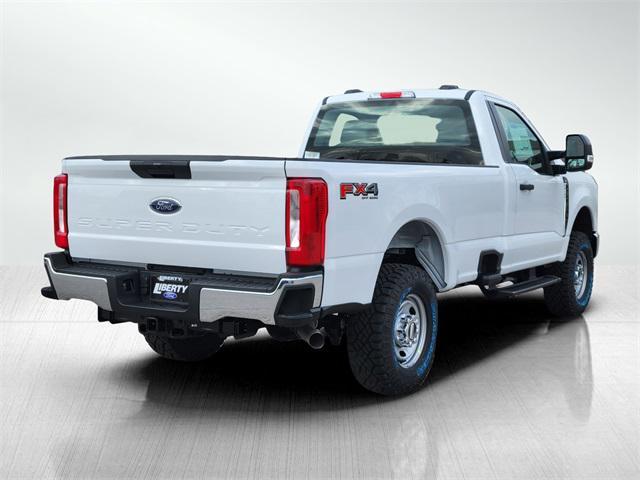 new 2024 Ford F-250 car, priced at $45,990