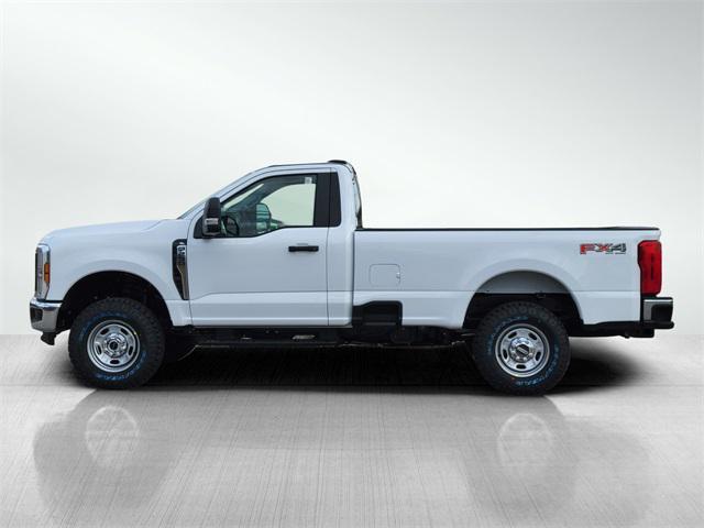 new 2024 Ford F-250 car, priced at $45,990