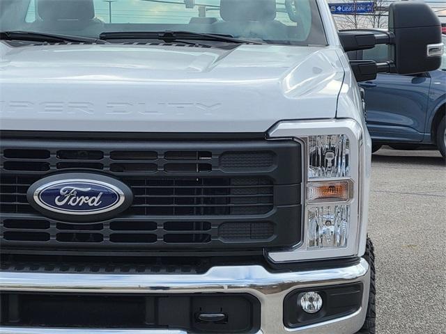 new 2024 Ford F-250 car, priced at $61,545