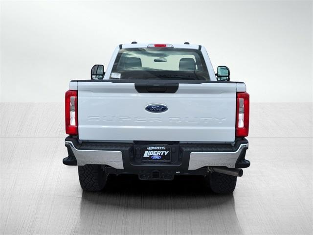 new 2024 Ford F-250 car, priced at $61,545