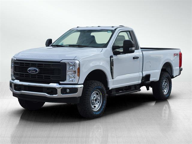 new 2024 Ford F-250 car, priced at $45,990