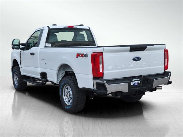 new 2024 Ford F-250 car, priced at $61,545