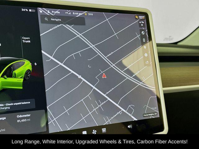 used 2020 Tesla Model 3 car, priced at $21,990