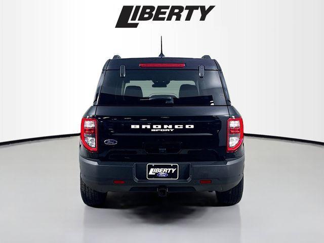 used 2022 Ford Bronco Sport car, priced at $24,369