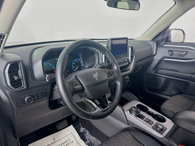 used 2022 Ford Bronco Sport car, priced at $24,369