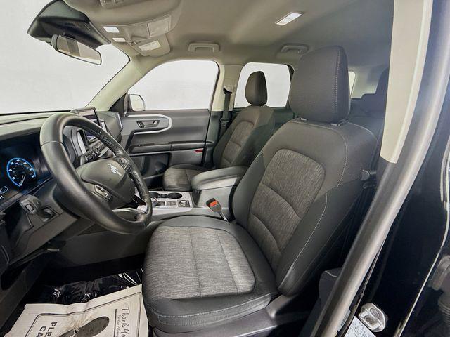 used 2022 Ford Bronco Sport car, priced at $24,369