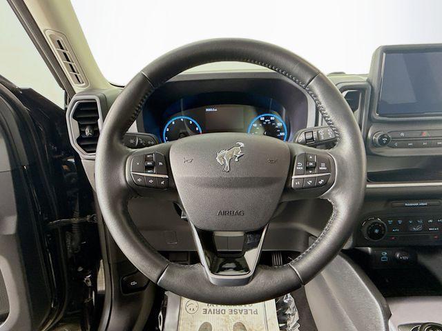 used 2022 Ford Bronco Sport car, priced at $24,369