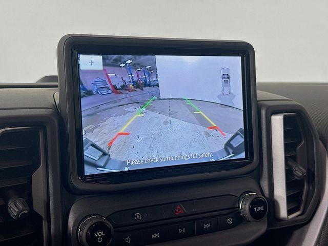 used 2022 Ford Bronco Sport car, priced at $24,369