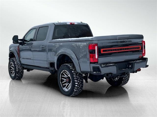 new 2024 Ford F-250 car, priced at $117,990