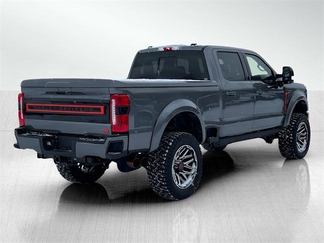 new 2024 Ford F-250 car, priced at $117,990