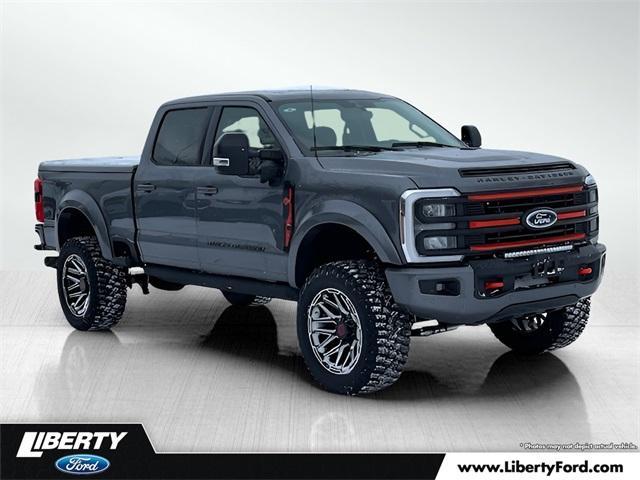 new 2024 Ford F-250 car, priced at $117,990