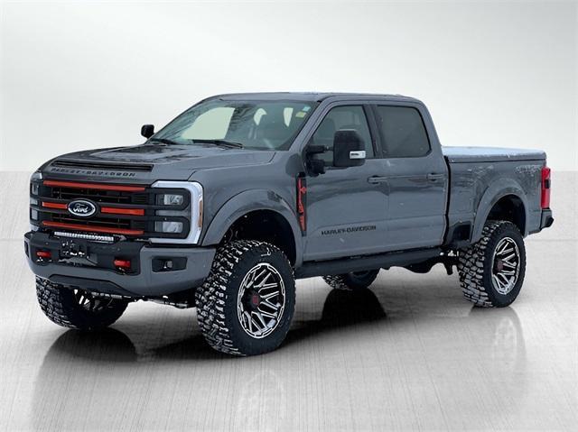 new 2024 Ford F-250 car, priced at $117,990