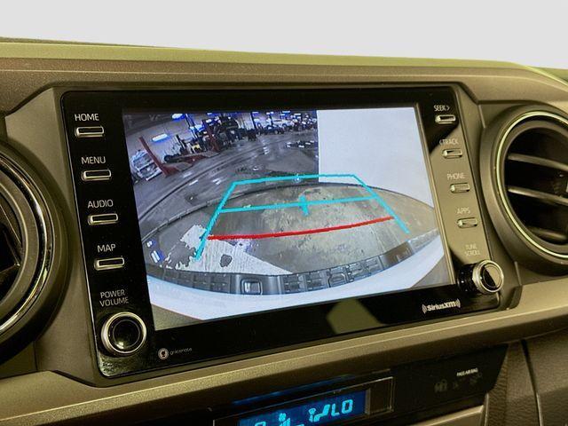 used 2021 Toyota Tacoma car, priced at $31,500