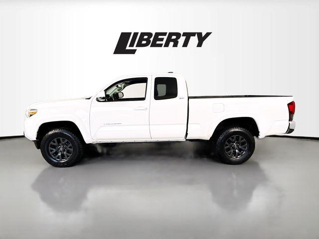used 2021 Toyota Tacoma car, priced at $31,500